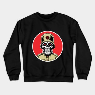 Propagandead: Occult Soldier Crewneck Sweatshirt